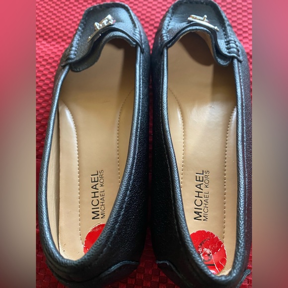 ⭐️Michael Kors Women's Black Loafers - Picture 12 of 15